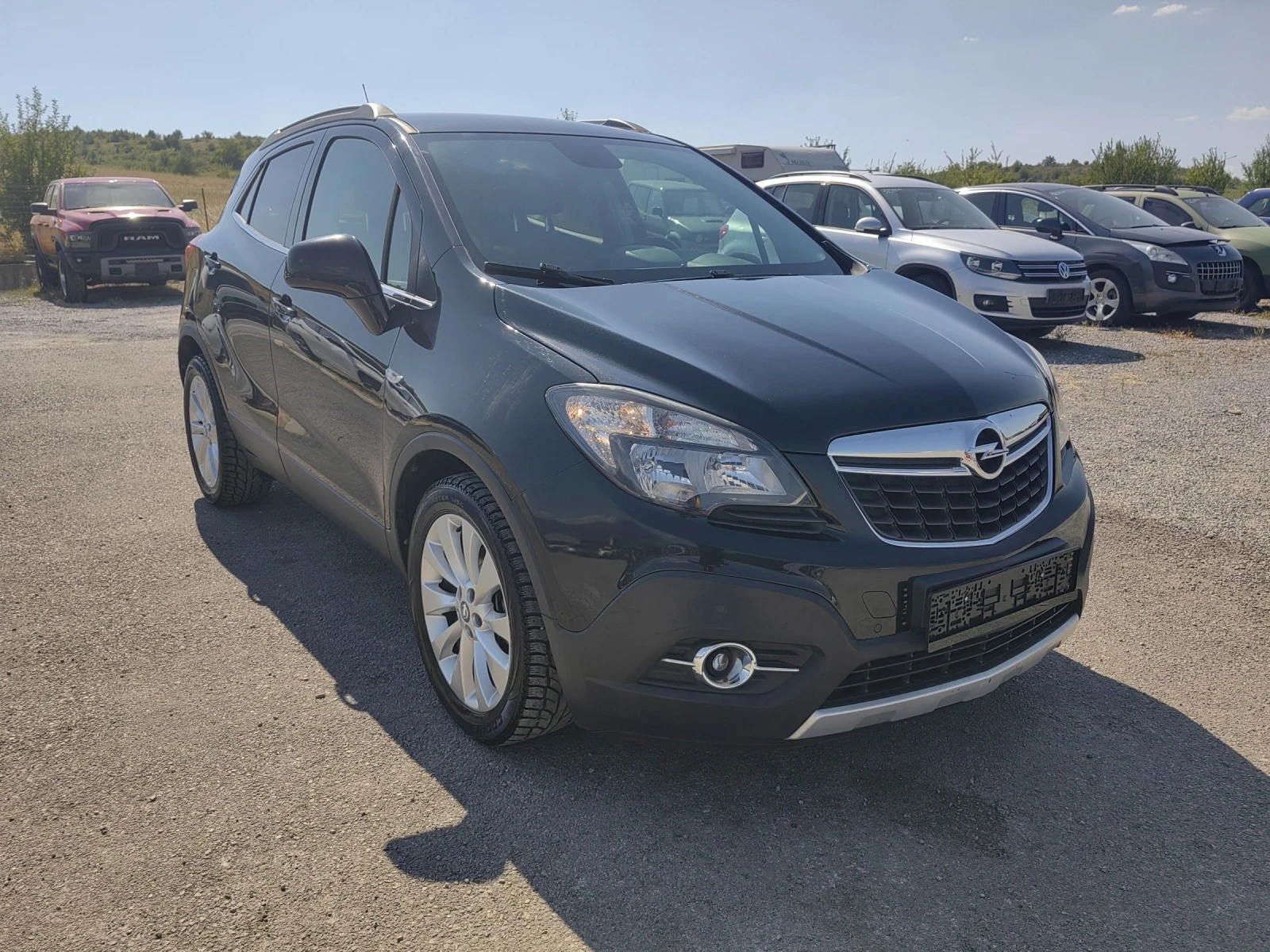 Opel Mokka 1.7 CDTI Automatic 80 х. км - изображение 2