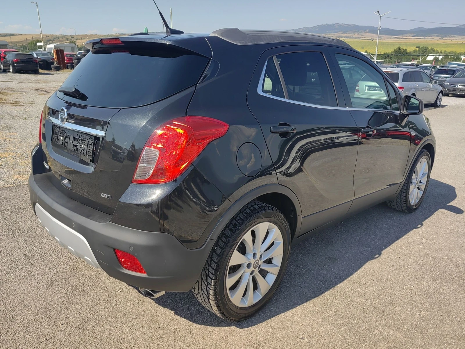 Opel Mokka 1.7 CDTI Automatic 80 х. км - изображение 5