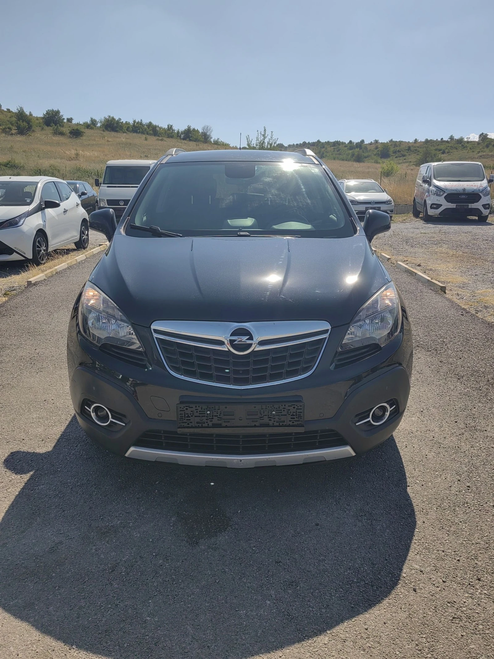 Opel Mokka 1.7 CDTI Automatic 80 х. км - [1] 