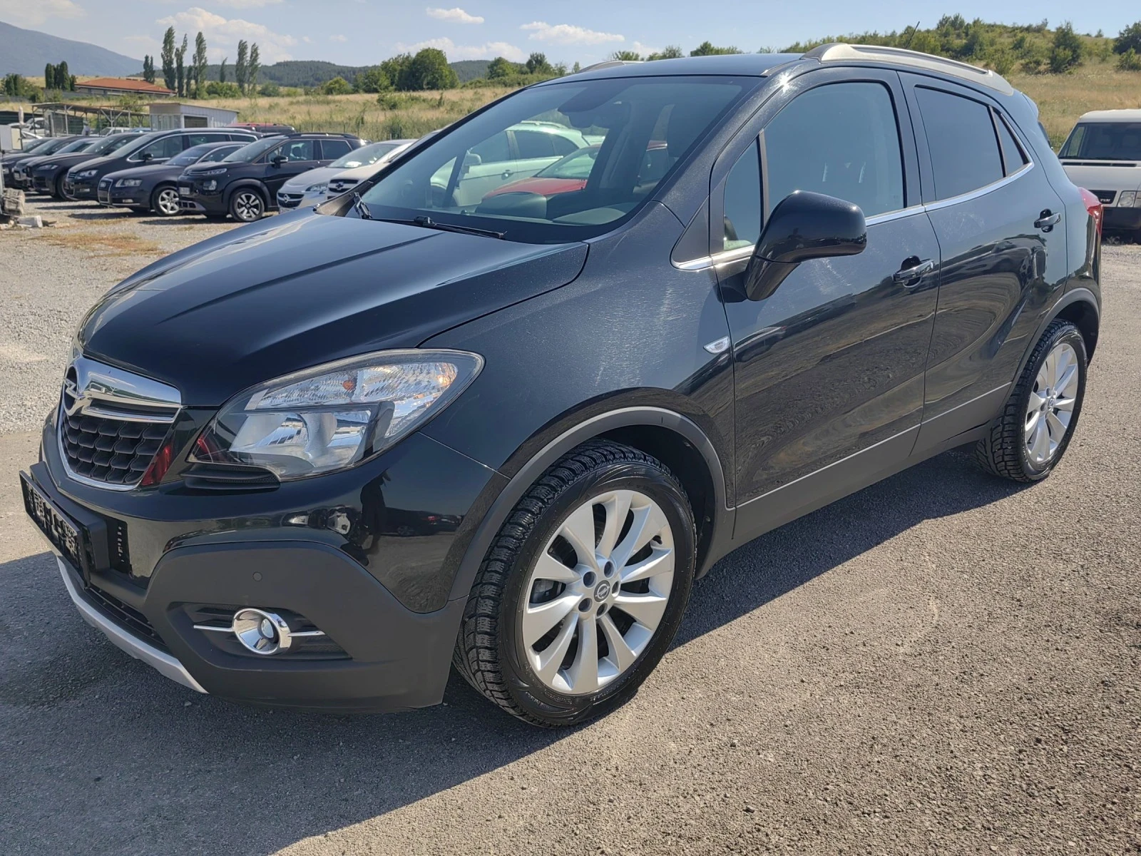 Opel Mokka 1.7 CDTI Automatic 80 х. км - изображение 3