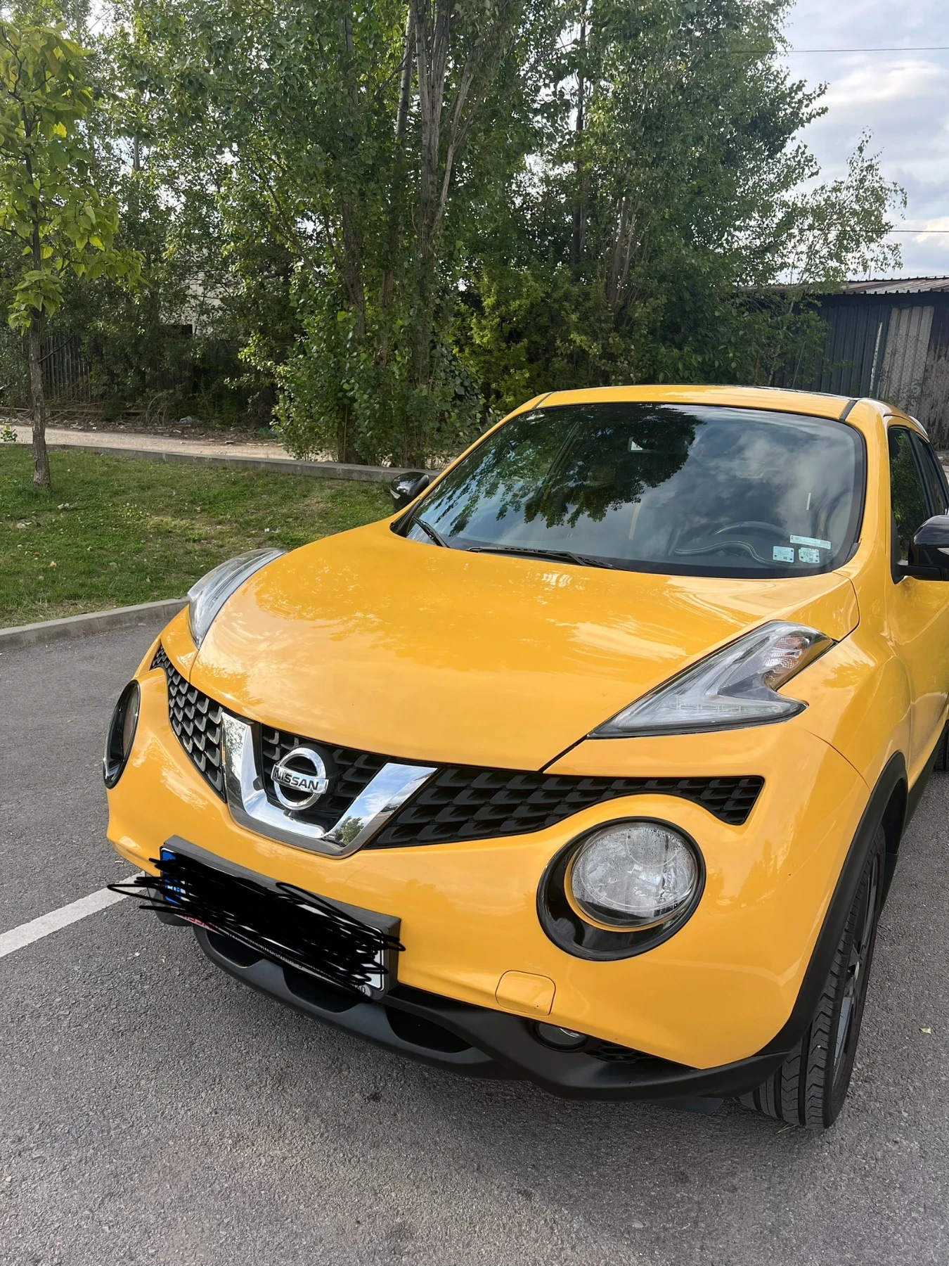 Nissan Juke 1.6 бензин, автомат, * Facelift*  - изображение 2