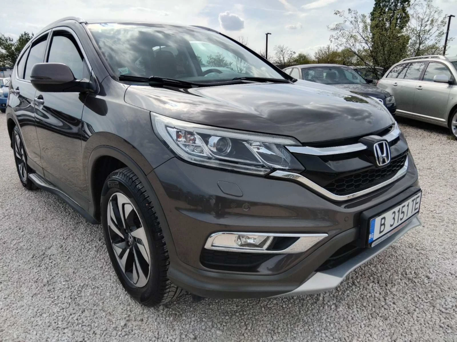 Honda Cr-v 1.6 4x4 EXECUTIVE PLUS , 140000км - изображение 3