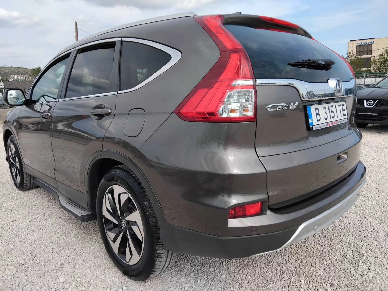 Honda Cr-v 1.6 4x4 EXECUTIVE PLUS , 140000км - изображение 6