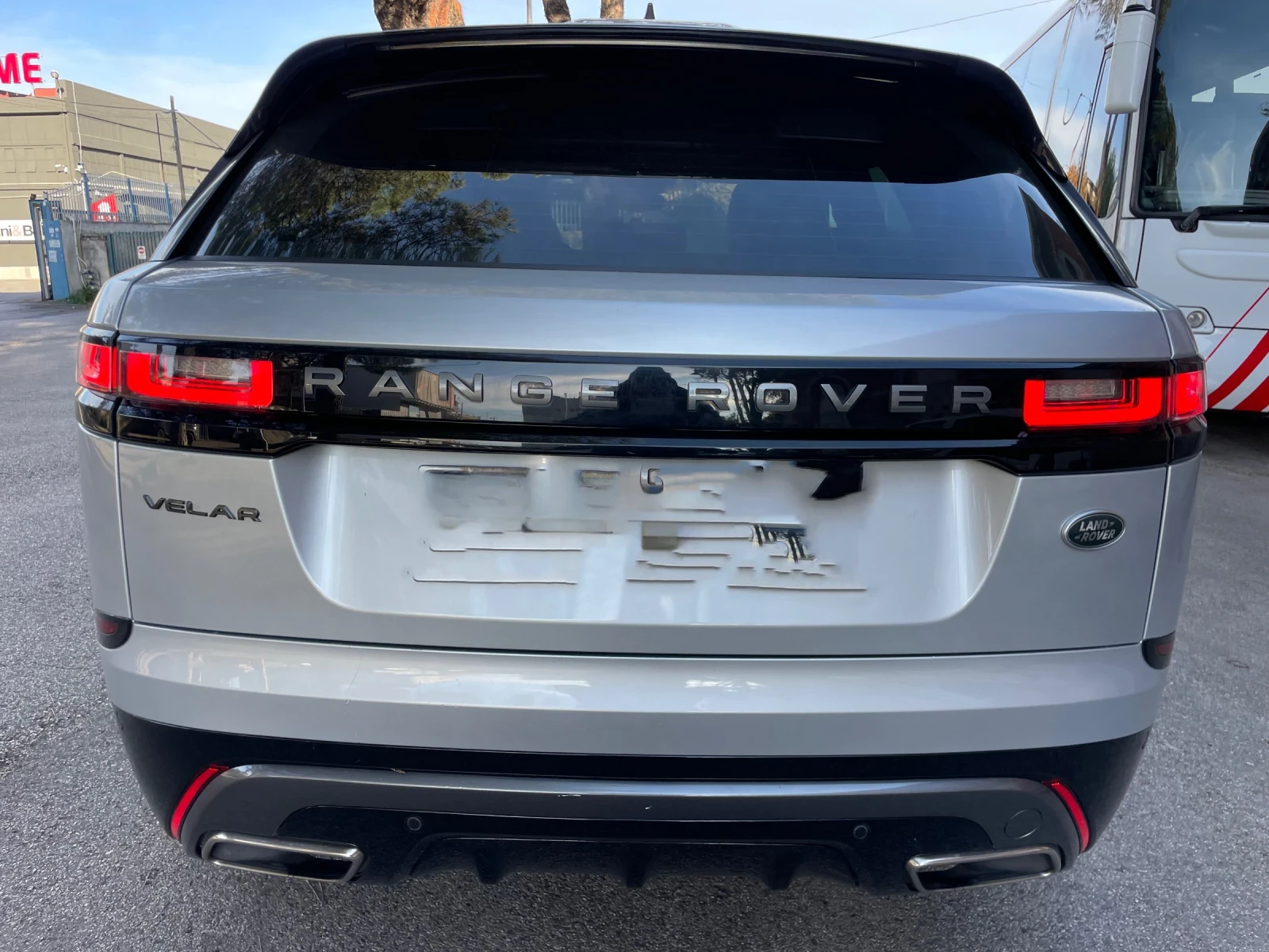 Land Rover Range Rover Velar R DINAMIC 3.0 дизел 300 коня - изображение 5