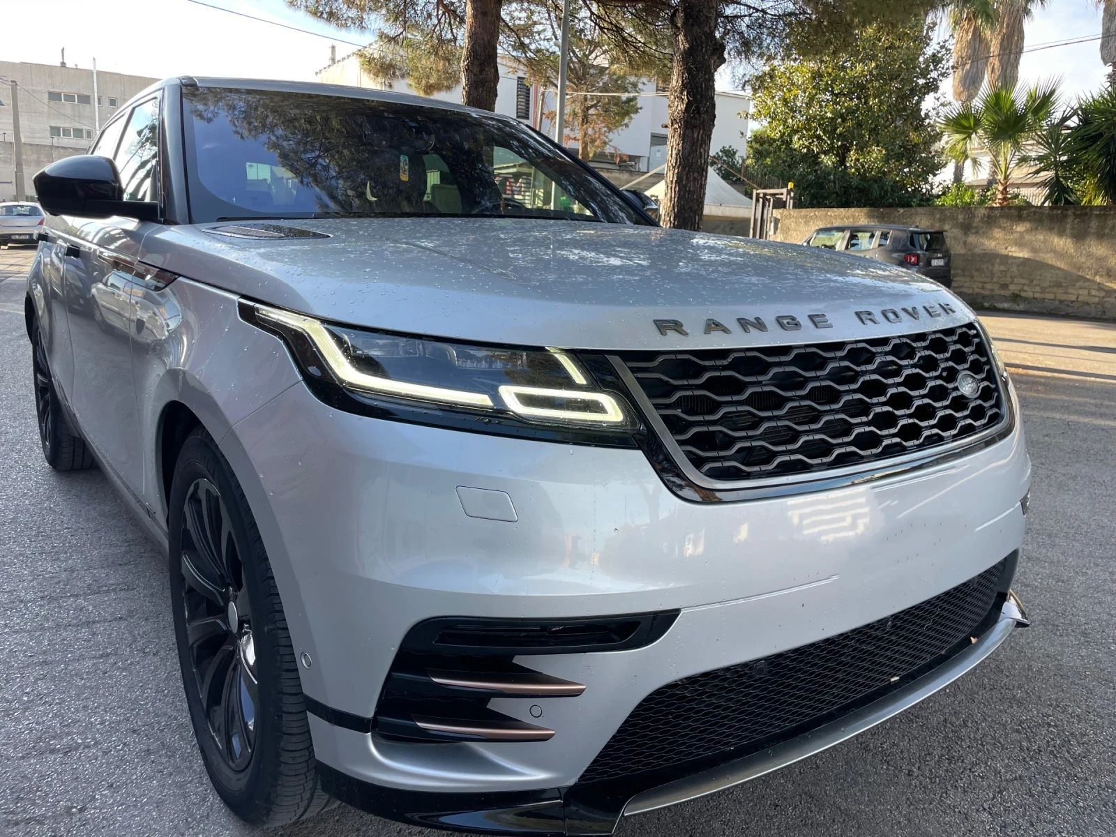 Land Rover Range Rover Velar R DINAMIC 3.0 дизел 300 коня - [1] 