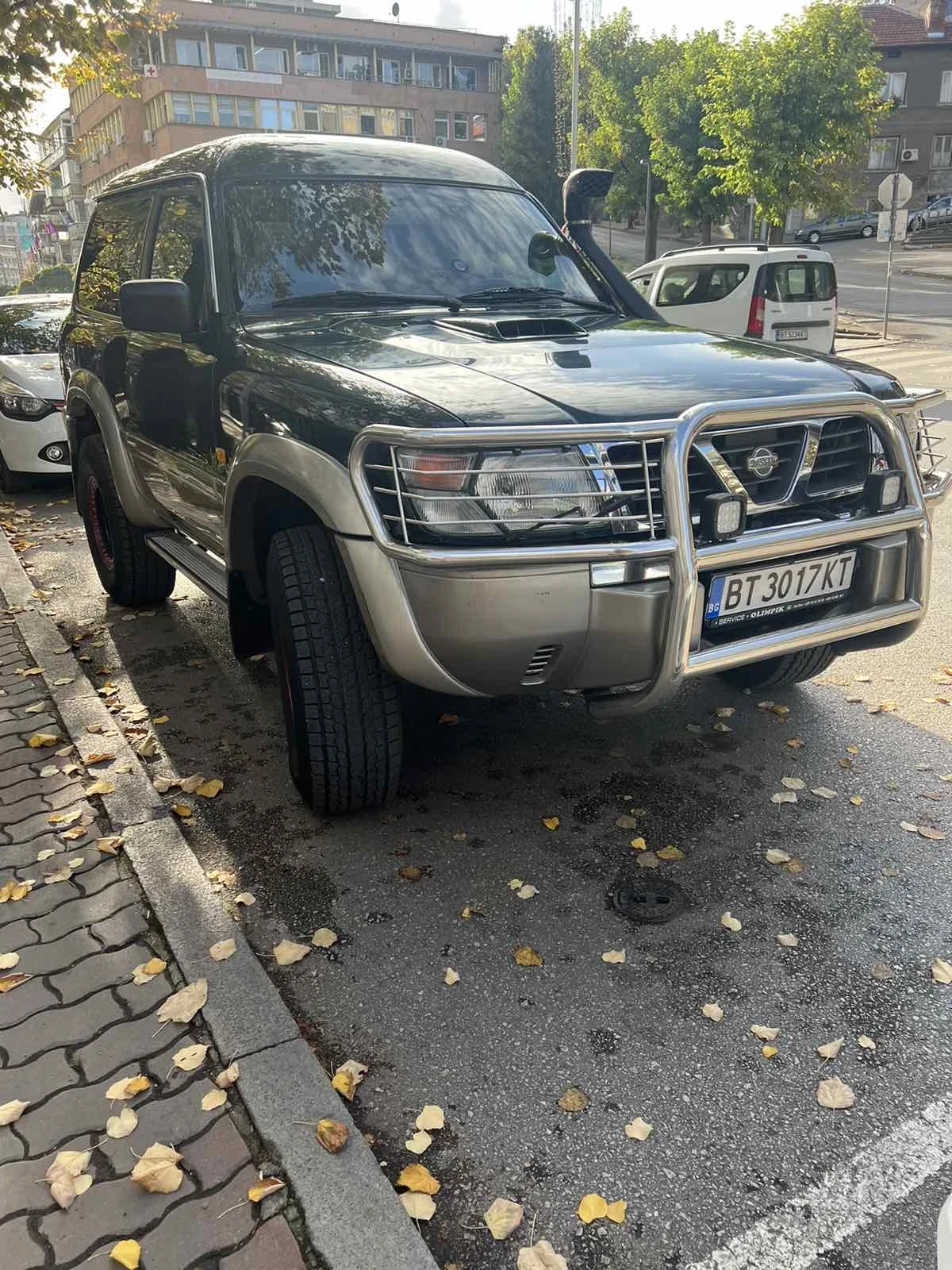 Nissan Patrol | Mobile.bg   14
