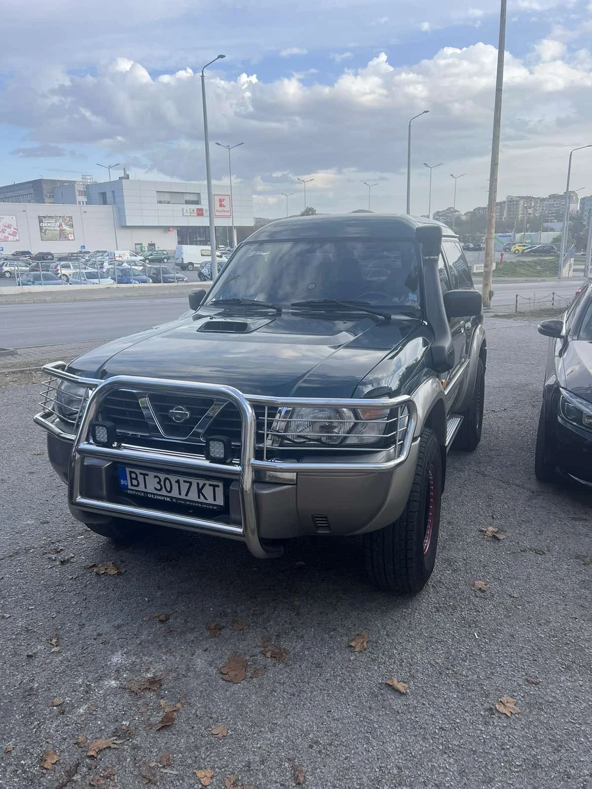 Nissan Patrol | Mobile.bg   13