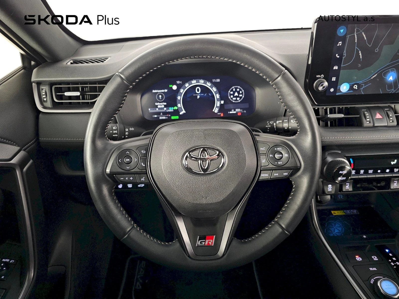 Toyota Rav4 2.5 HEV GR SPORT 4x4| 360ºкамера| НАЛИЧНА!!!  - изображение 10
