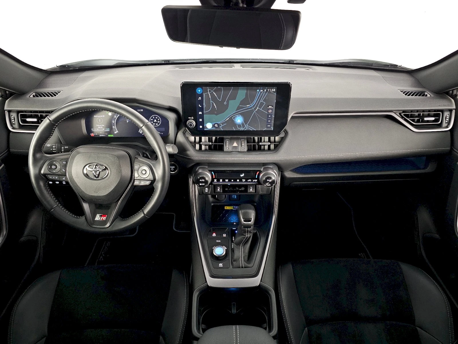 Toyota Rav4 2.5 HEV GR SPORT 4x4| 360ºкамера| НАЛИЧНА!!!  - изображение 9