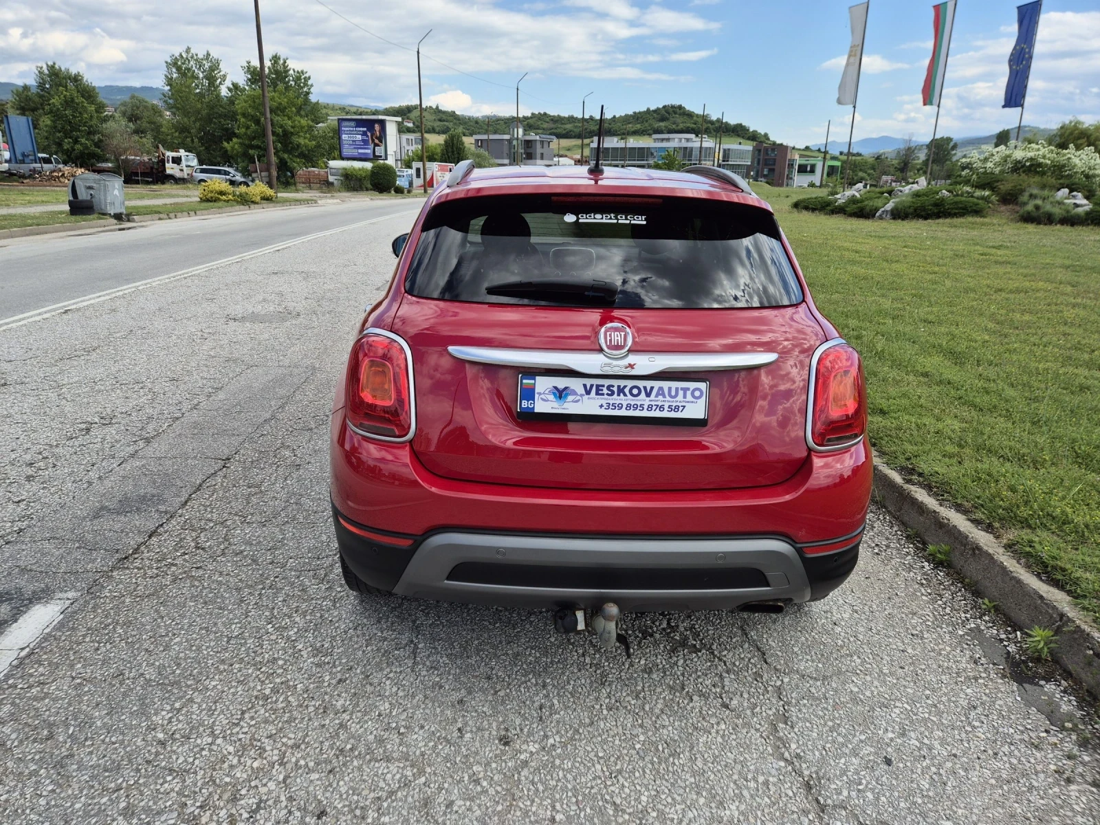 Fiat 500X 1.4MultiAir Cross - изображение 4