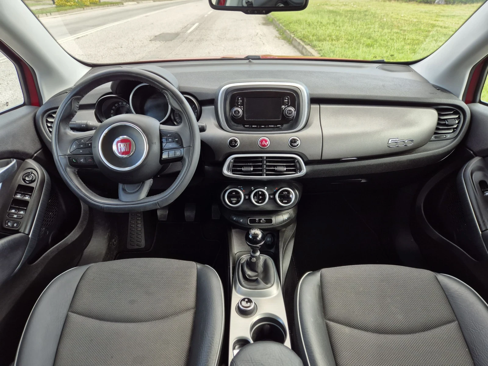 Fiat 500X 1.4MultiAir Cross - изображение 9