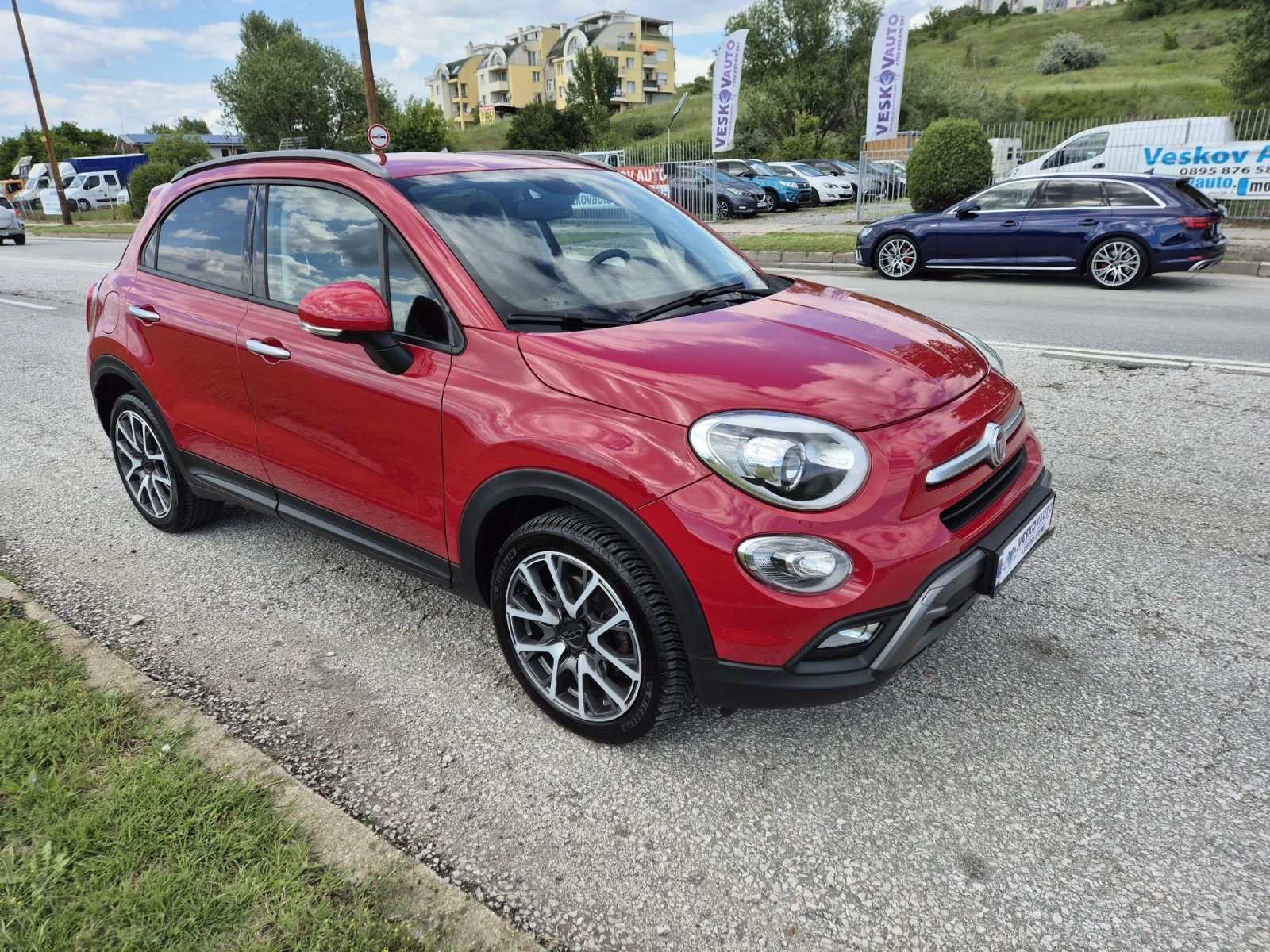 Fiat 500X 1.4MultiAir Cross - изображение 3