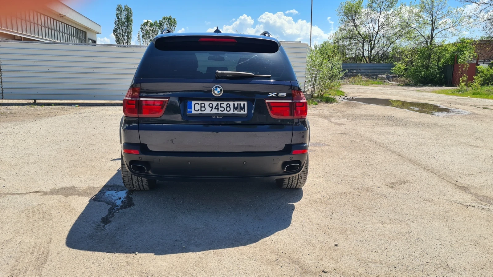 BMW X5 4 8I - изображение 4