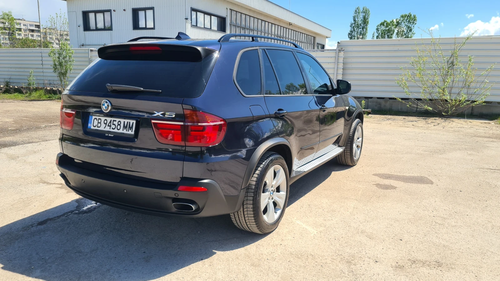 BMW X5 4 8I - изображение 3