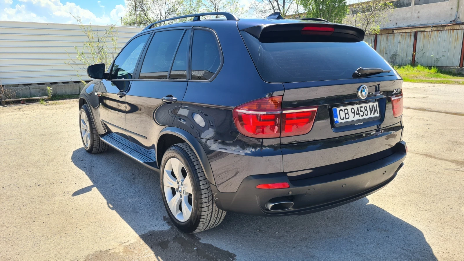 BMW X5 4 8I - изображение 2