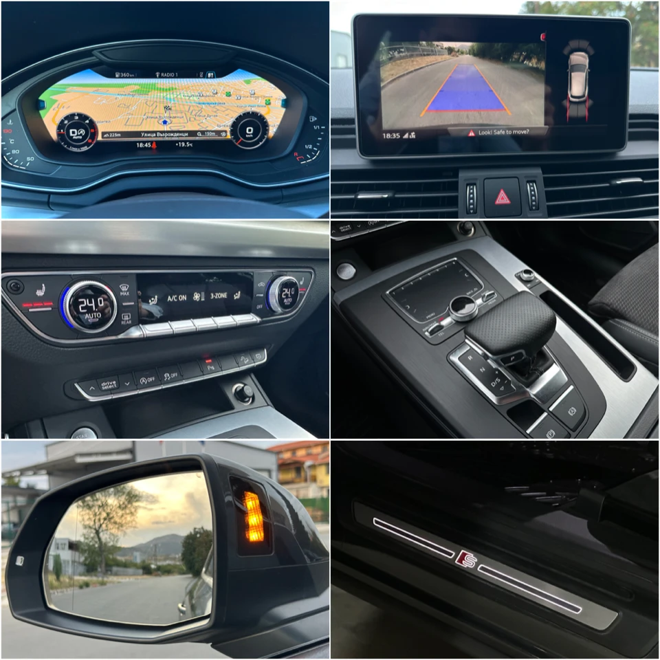 Audi Q5 40 2.0TDI S-Line PLUS 190. QUATTRO 148000KM!!! | Mobile.bg   13