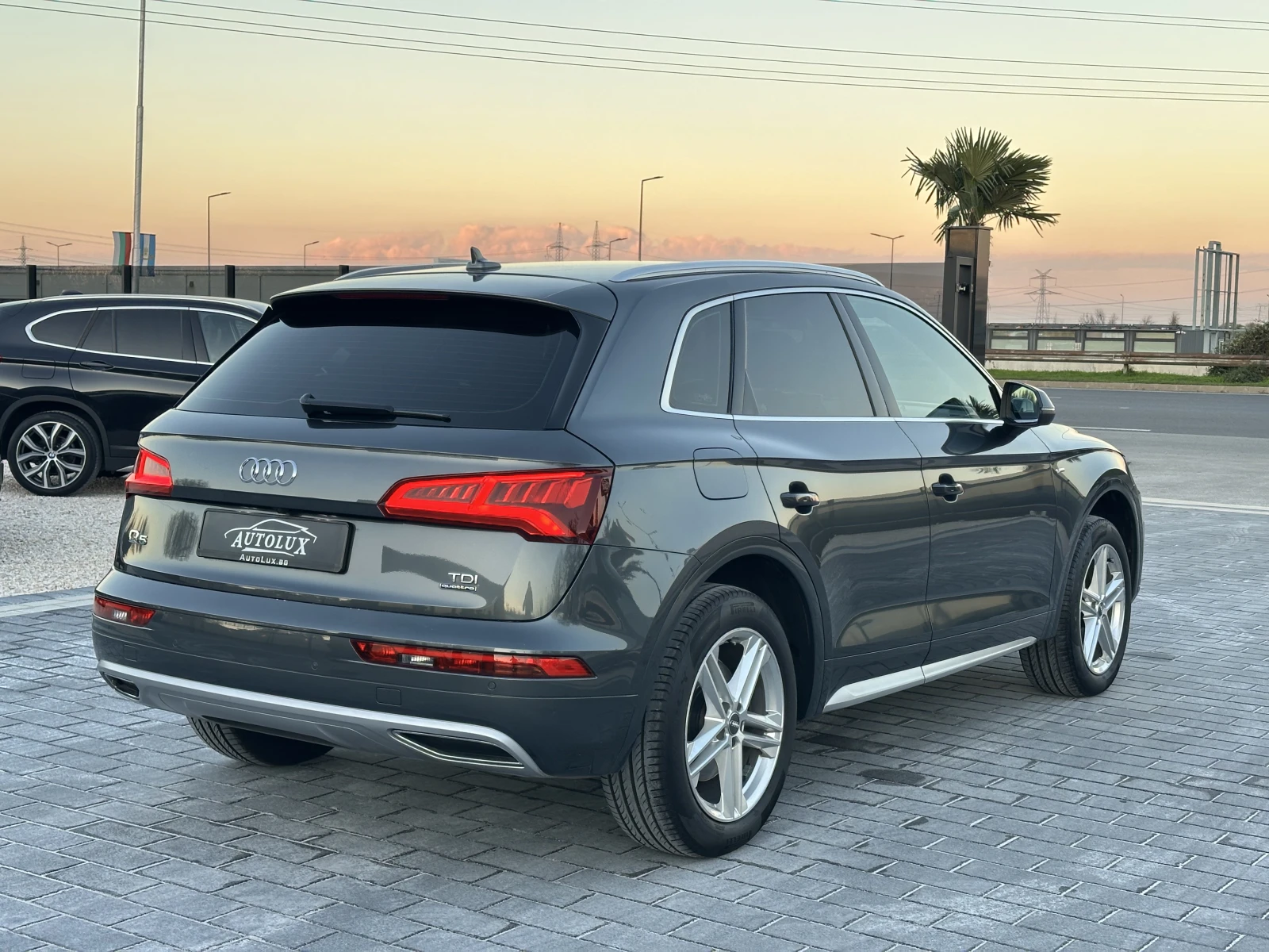 Audi Q5 40 S-LINE PLUS 2.0TDI 190к.с QUATTRO 148000км!! - изображение 5
