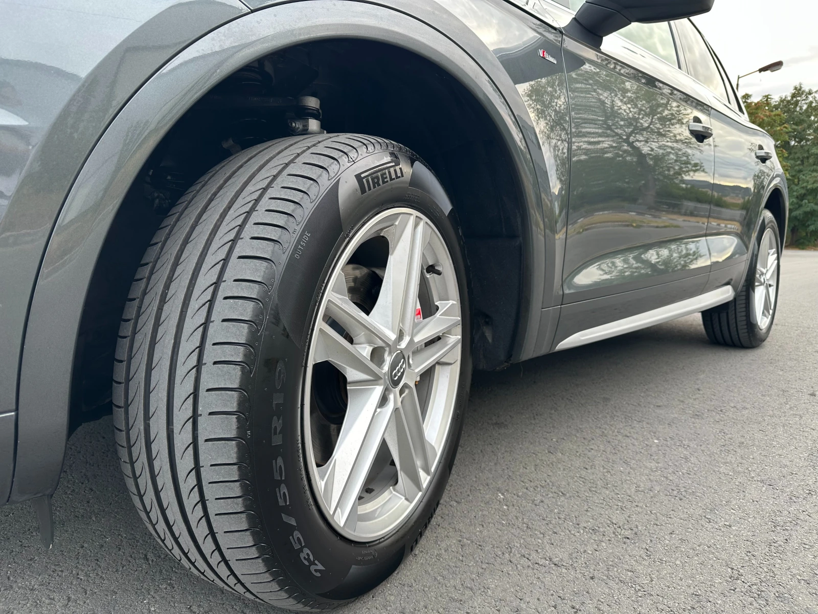 Audi Q5 40 2.0TDI S-Line PLUS 190. QUATTRO 148000KM!!! | Mobile.bg   17