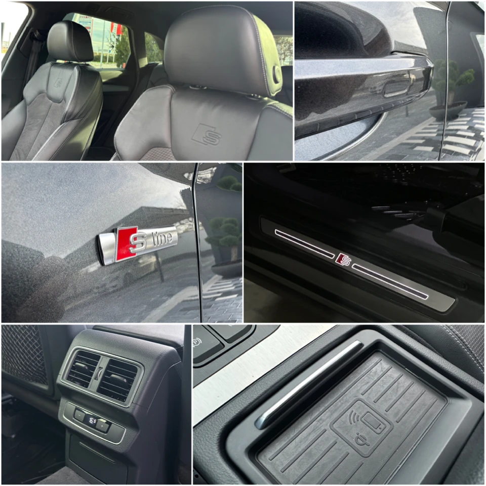 Audi Q5 40 S-LINE PLUS 2.0TDI 190�.� QUATTRO 148000��!! | Mobile.bg � ����������� 14