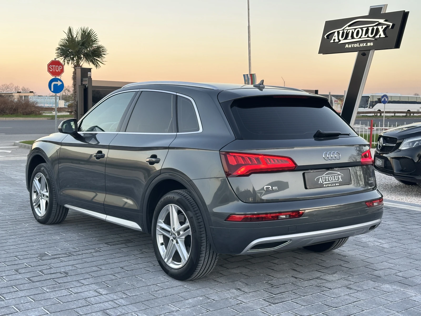 Audi Q5 40 S-LINE PLUS 2.0TDI 190к.с QUATTRO 148000км!! - изображение 6