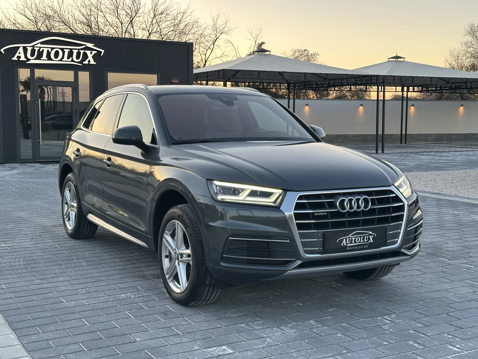 Audi Q5 40 S-LINE PLUS 2.0TDI 190к.с QUATTRO 148000км!! - изображение 3