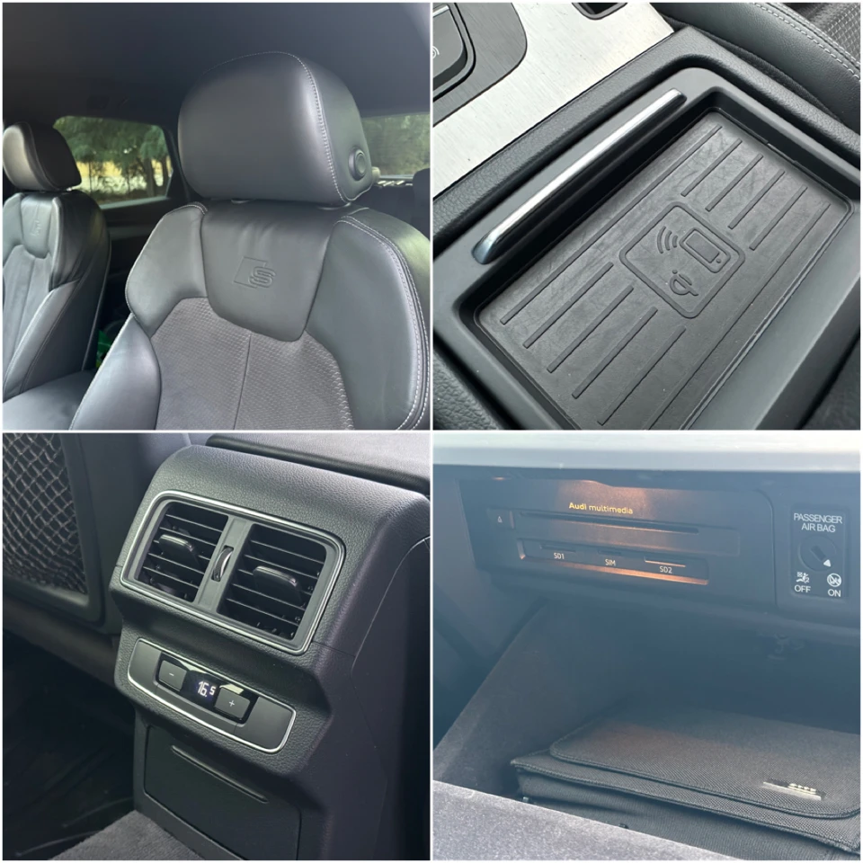 Audi Q5 40 2.0TDI S-Line PLUS 190. QUATTRO 148000KM!!! | Mobile.bg   14