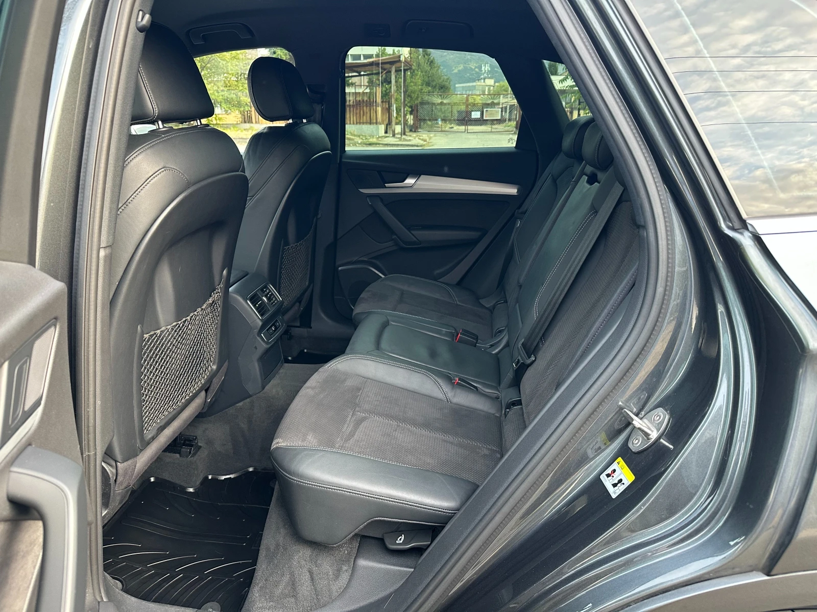 Audi Q5 40 2.0TDI S-Line PLUS 190. QUATTRO 148000KM!!! | Mobile.bg   11