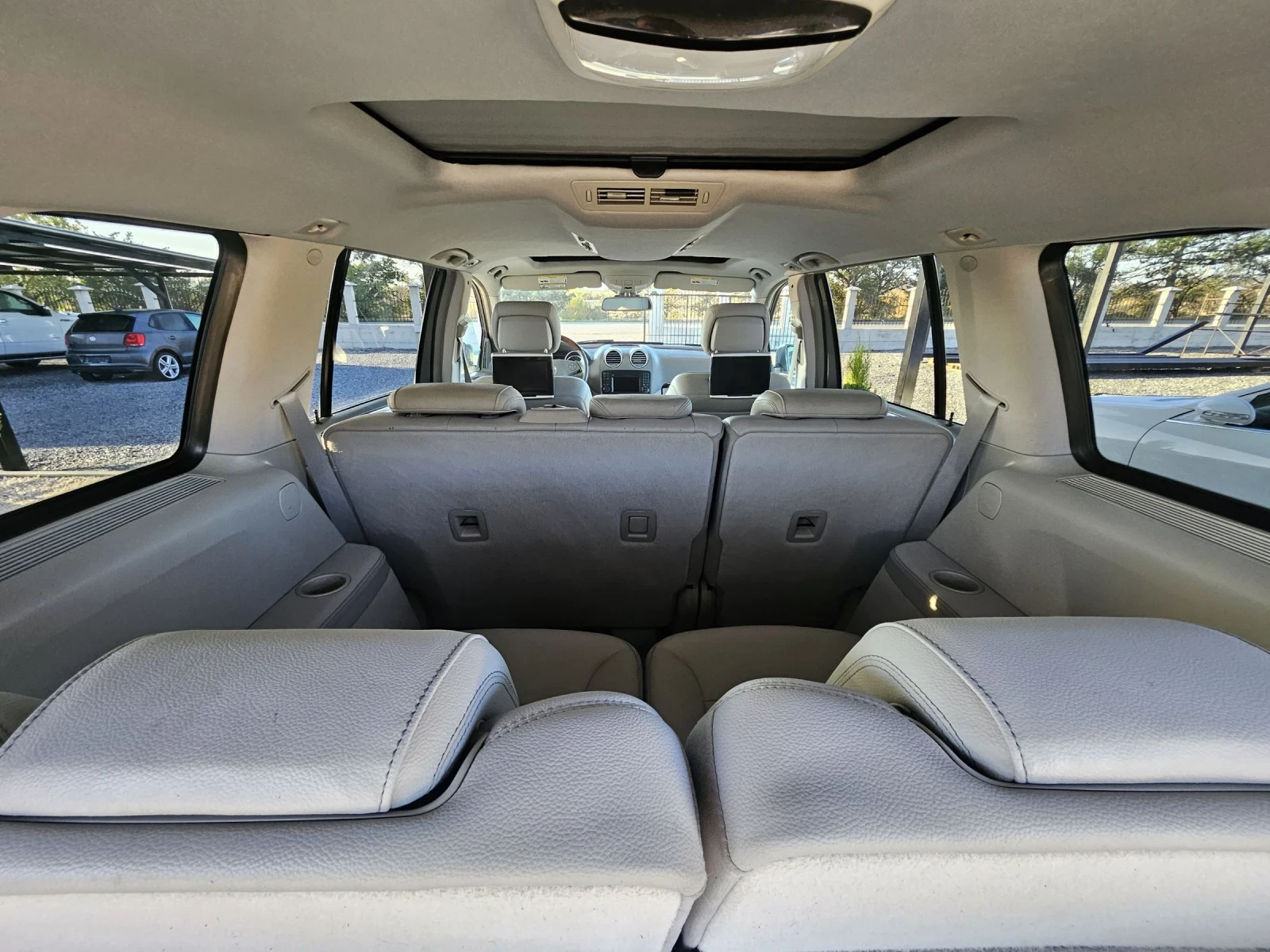 Mercedes-Benz GL 450 4MATIC - изображение 8