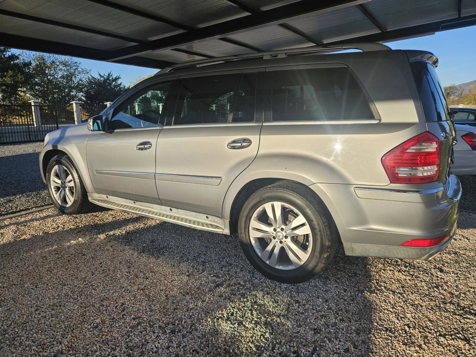 Mercedes-Benz GL 450 4MATIC | Mobile.bg   12