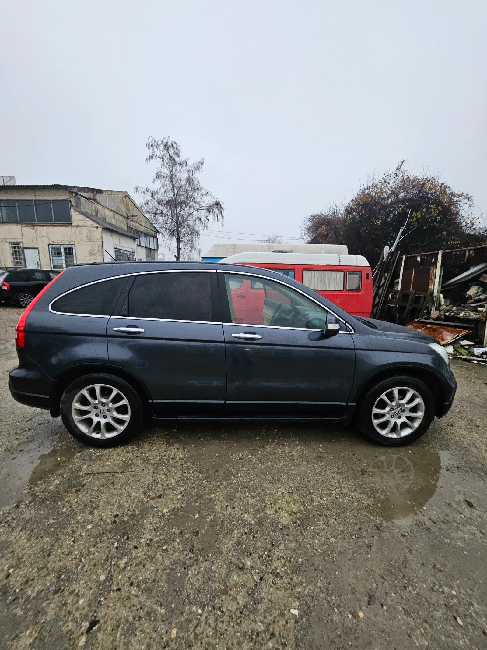Honda Cr-v 2.2D | Mobile.bg � ����������� 14