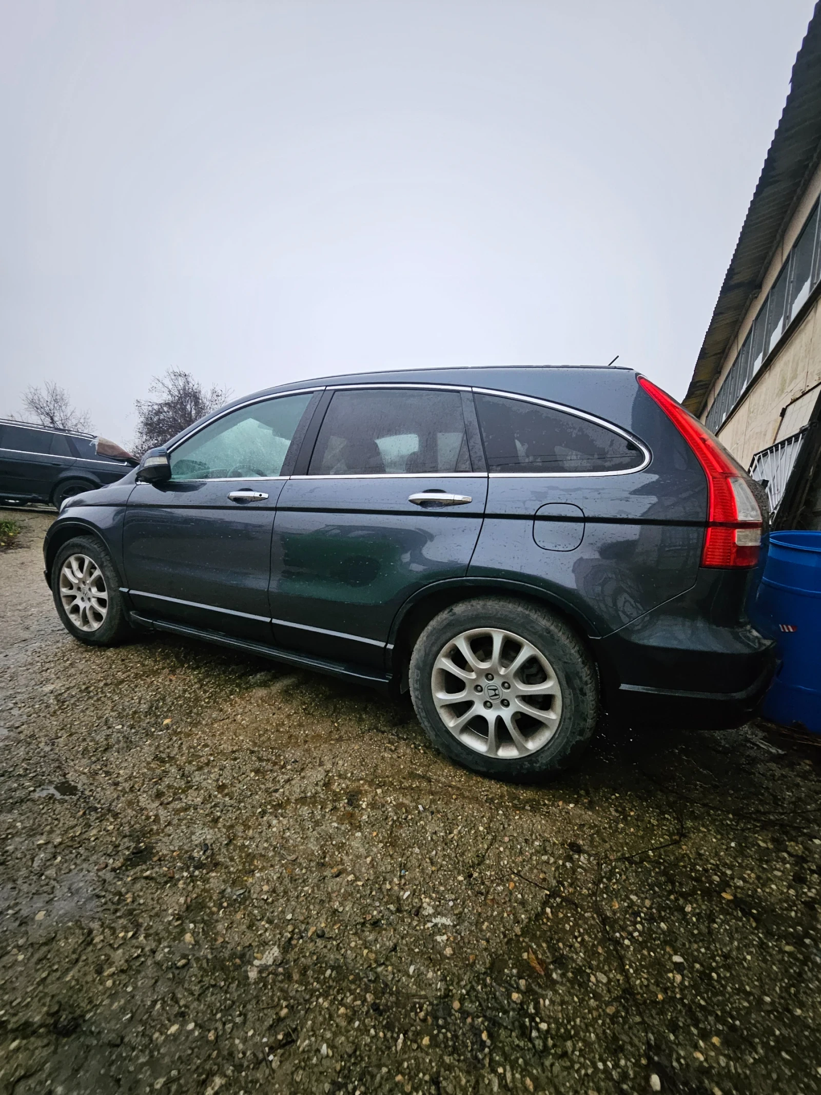 Honda Cr-v 2.2D - изображение 4