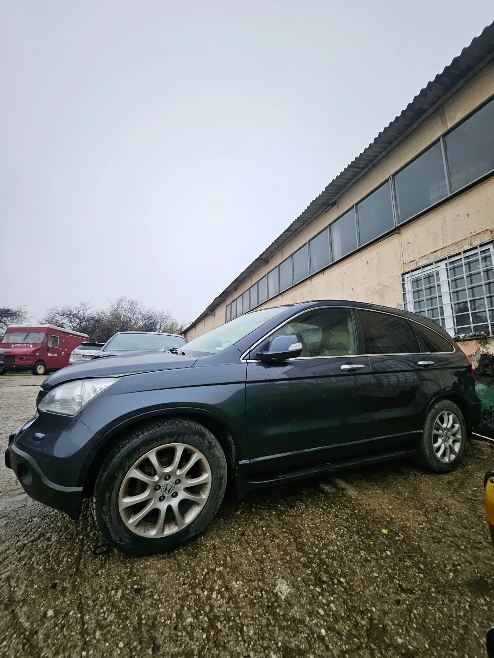 Honda Cr-v 2.2D | Mobile.bg � ����������� 1