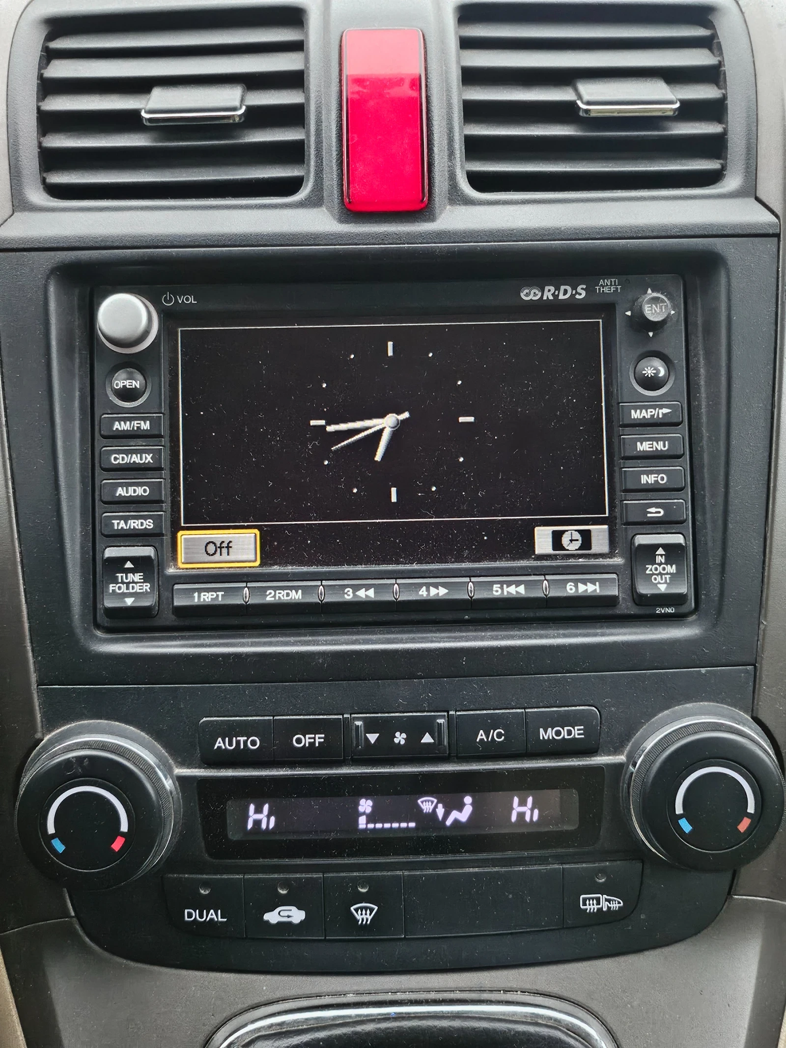 Honda Cr-v 2.2D - изображение 6