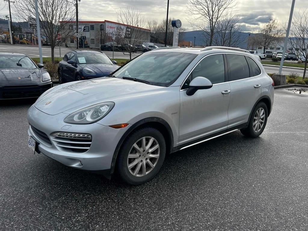 Porsche Cayenne 2013 AWD * ���������������� �� PORSCHE *  | Mobile.bg � ����������� 1