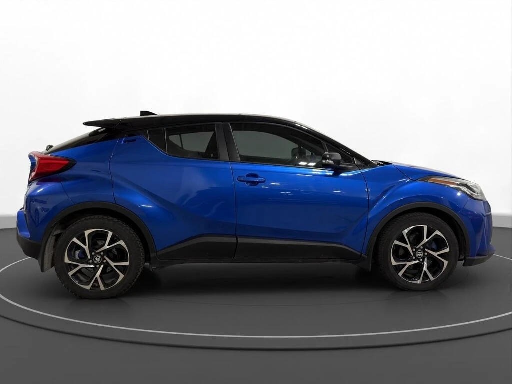 Toyota C-HR * XLE * CARFAX * БЕЗ ПЪРВОНАЧАЛНА ВНОСКА - изображение 6