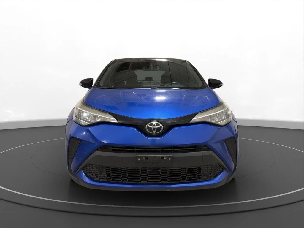 Toyota C-HR * XLE * CARFAX * БЕЗ ПЪРВОНАЧАЛНА ВНОСКА - изображение 2
