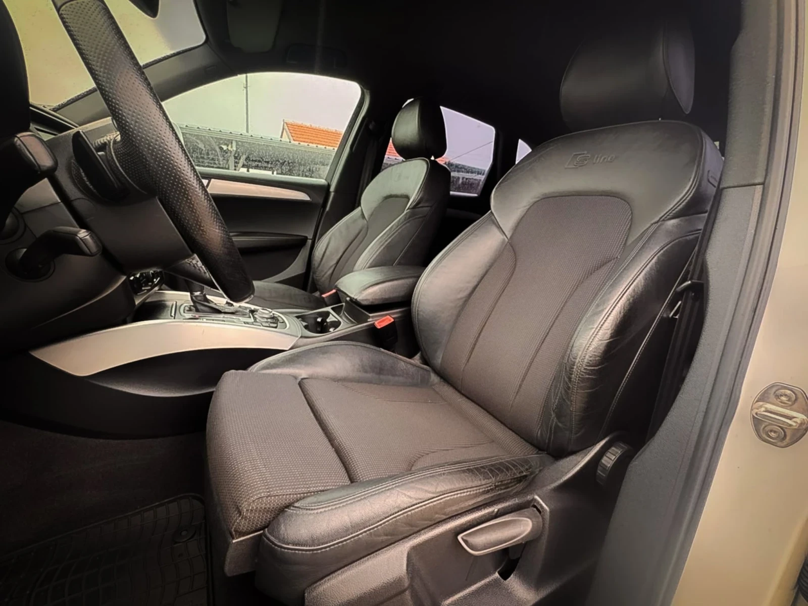 Audi Q5 S-line - изображение 9