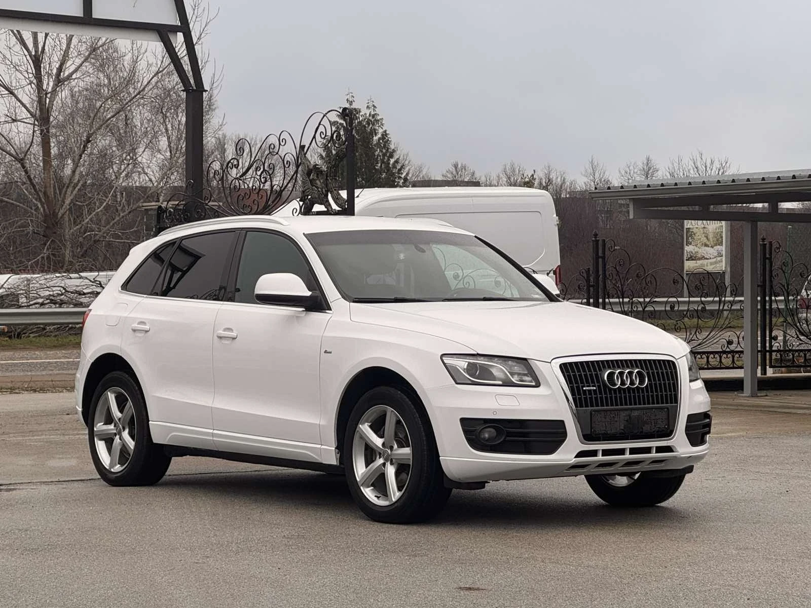 Audi Q5 S-line - изображение 7