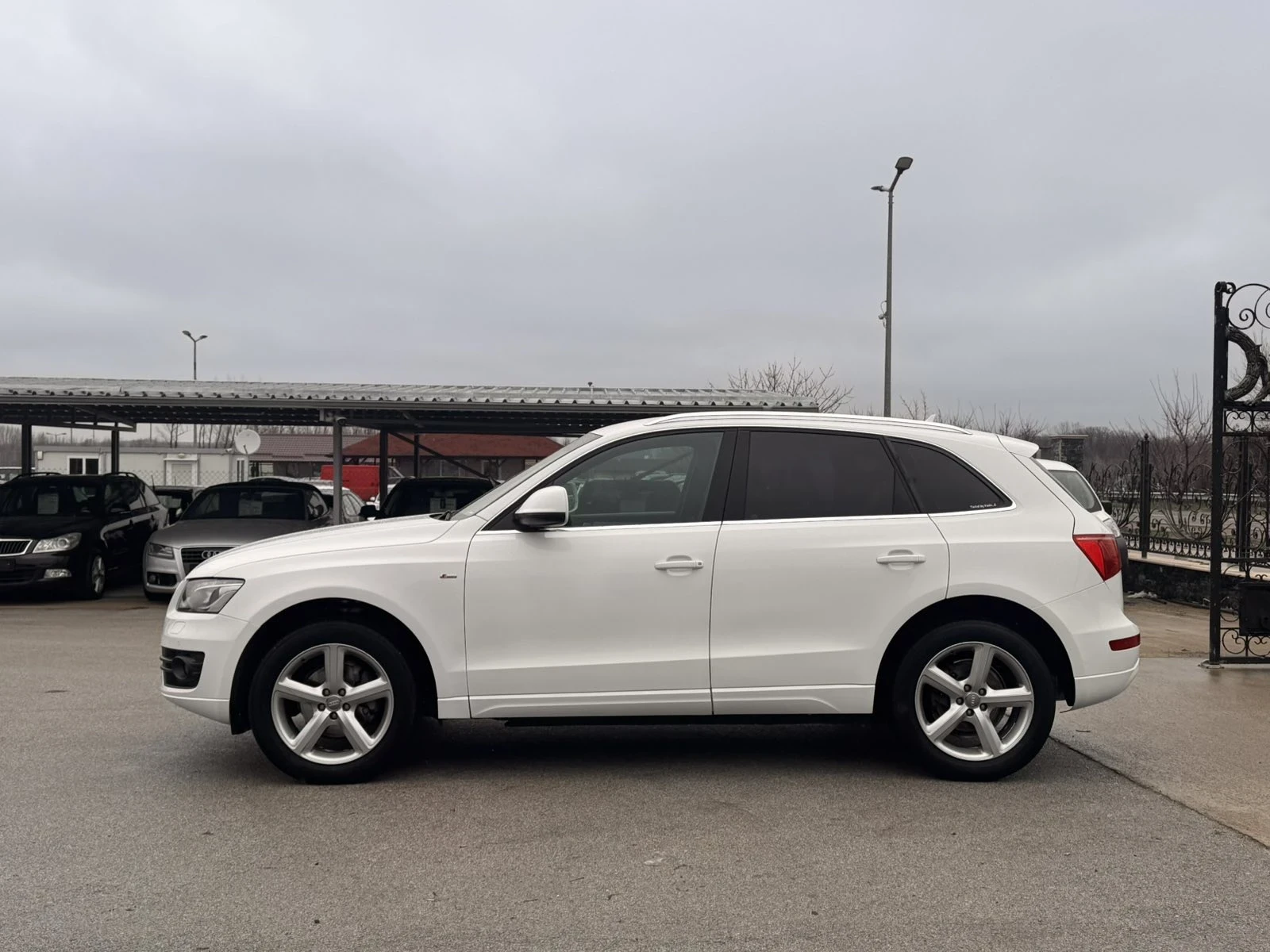 Audi Q5 S-line - изображение 3