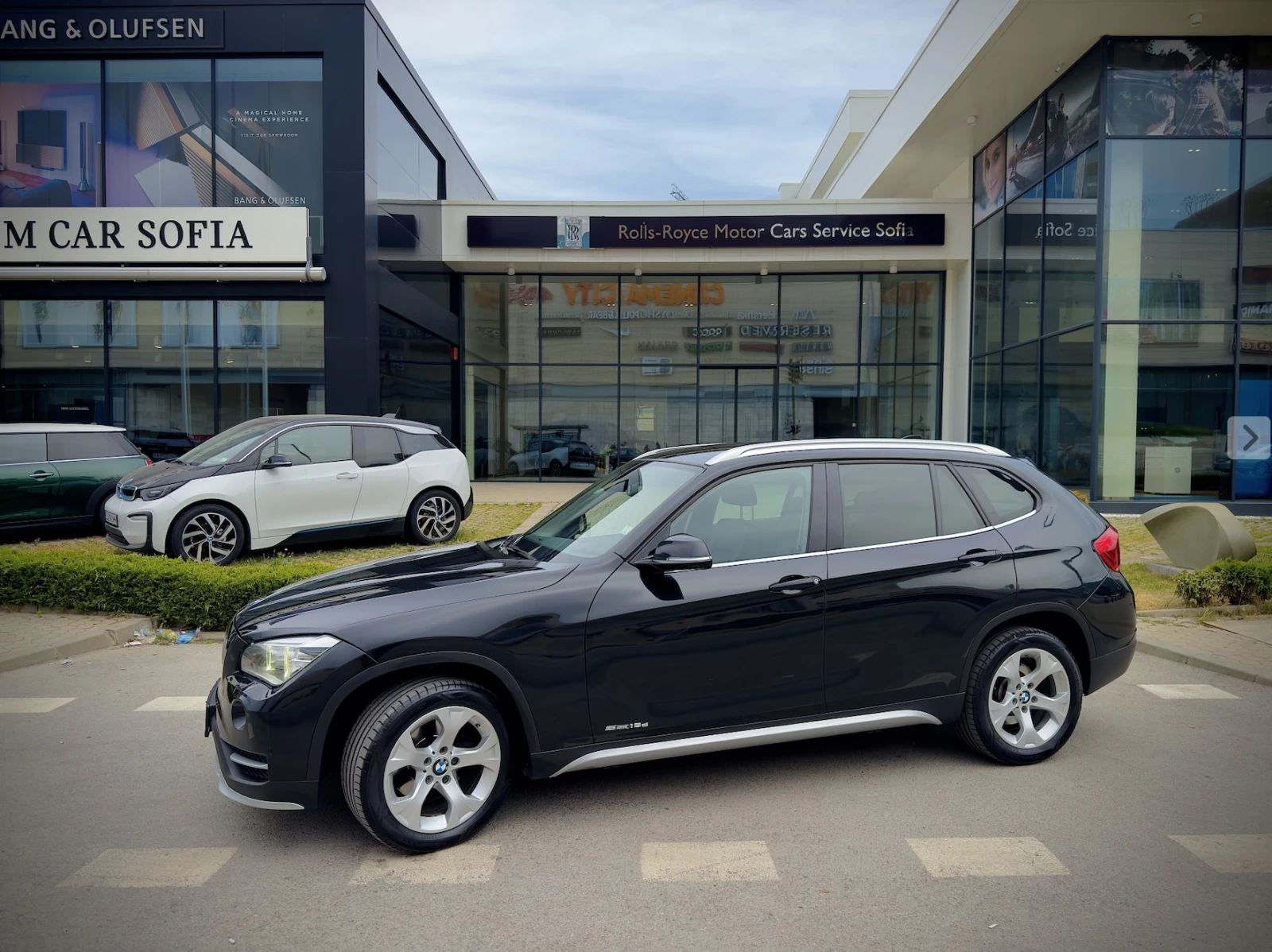 BMW X1 BMW X1 SDrive 18D - изображение 5