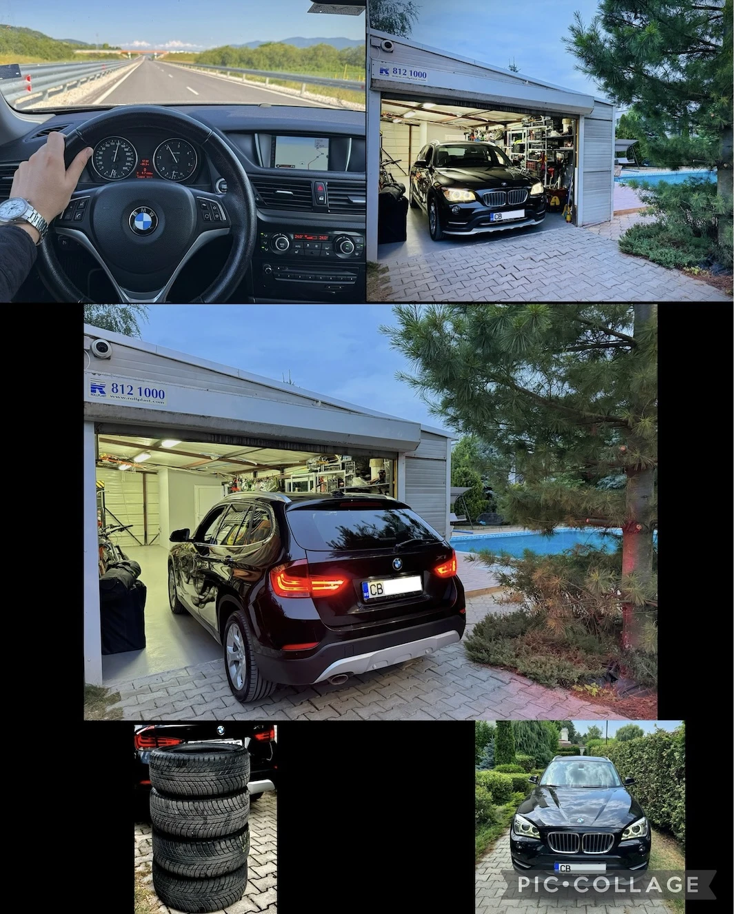 BMW X1 BMW X1 SDrive 18D - изображение 10