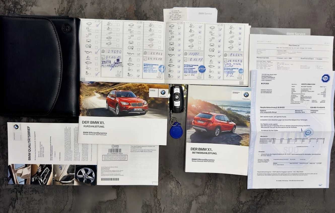 BMW X1 BMW X1 SDrive 18D - изображение 9