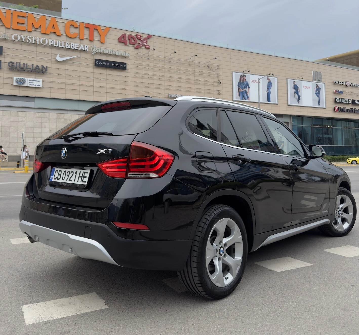 BMW X1 BMW X1 SDrive 18D - изображение 6