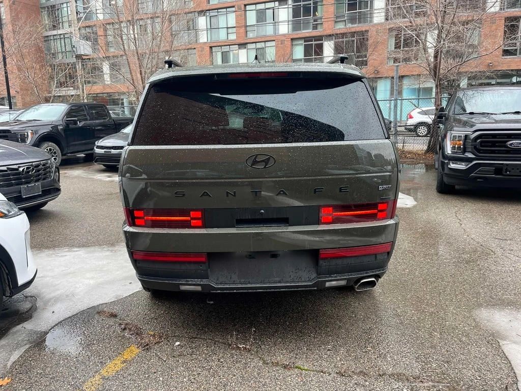 Hyundai Santa fe * XRT * CARFAX * БЕЗ ПЪРВОНАЧАЛНА ВНОСКА - изображение 4