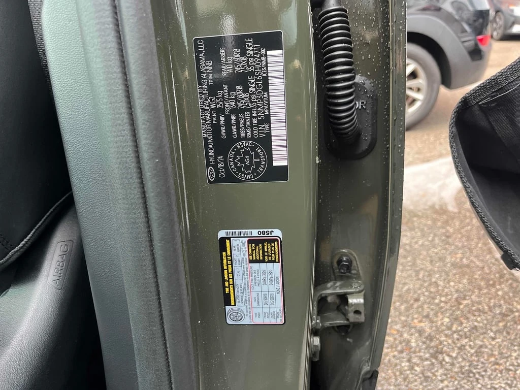 Hyundai Santa fe * XRT * CARFAX * БЕЗ ПЪРВОНАЧАЛНА ВНОСКА - изображение 10