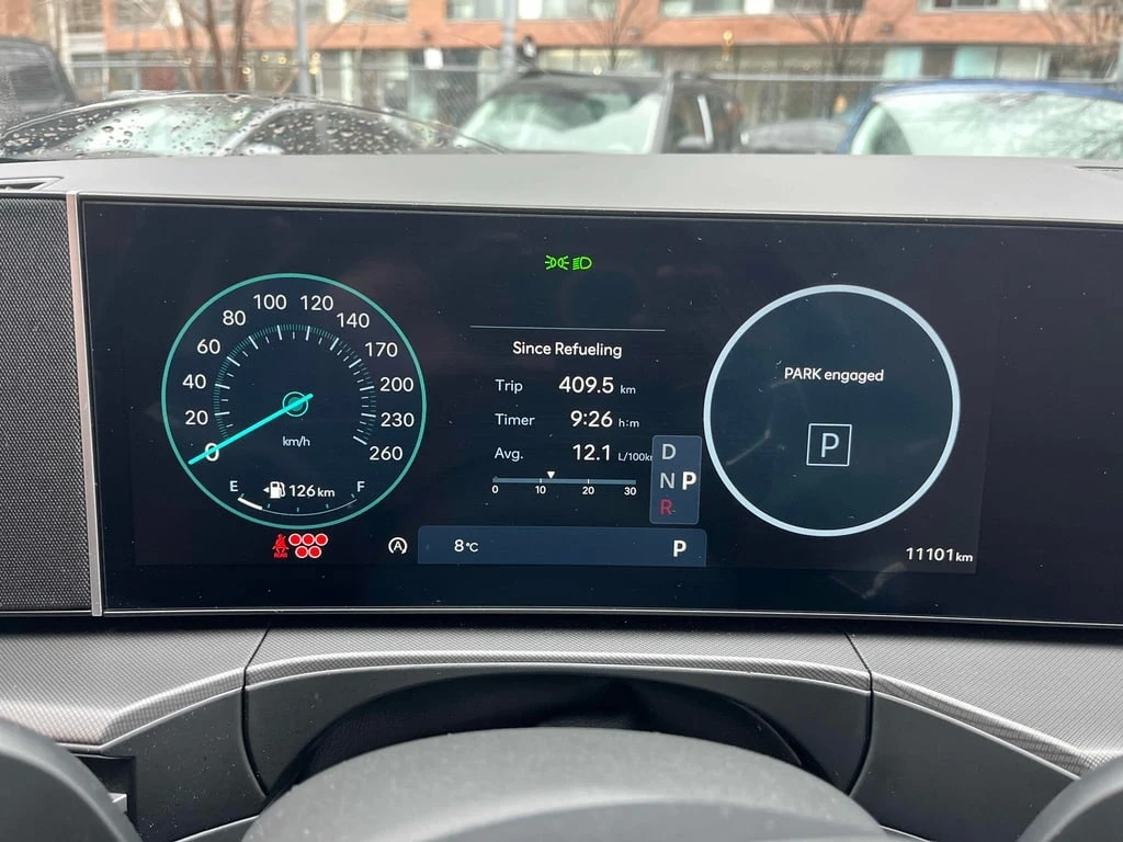 Hyundai Santa fe * XRT * CARFAX * БЕЗ ПЪРВОНАЧАЛНА ВНОСКА - изображение 8