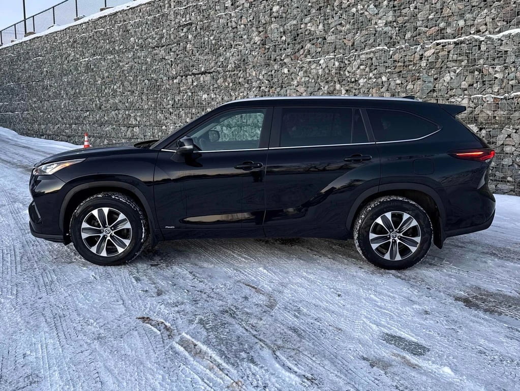 Toyota Highlander * Hybrid XLE * CARFAX * БЕЗ ПЪРВОНАЧАЛНА ВНОСКА - изображение 2
