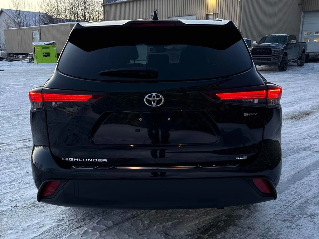 Toyota Highlander * Hybrid XLE * CARFAX * БЕЗ ПЪРВОНАЧАЛНА ВНОСКА - изображение 4