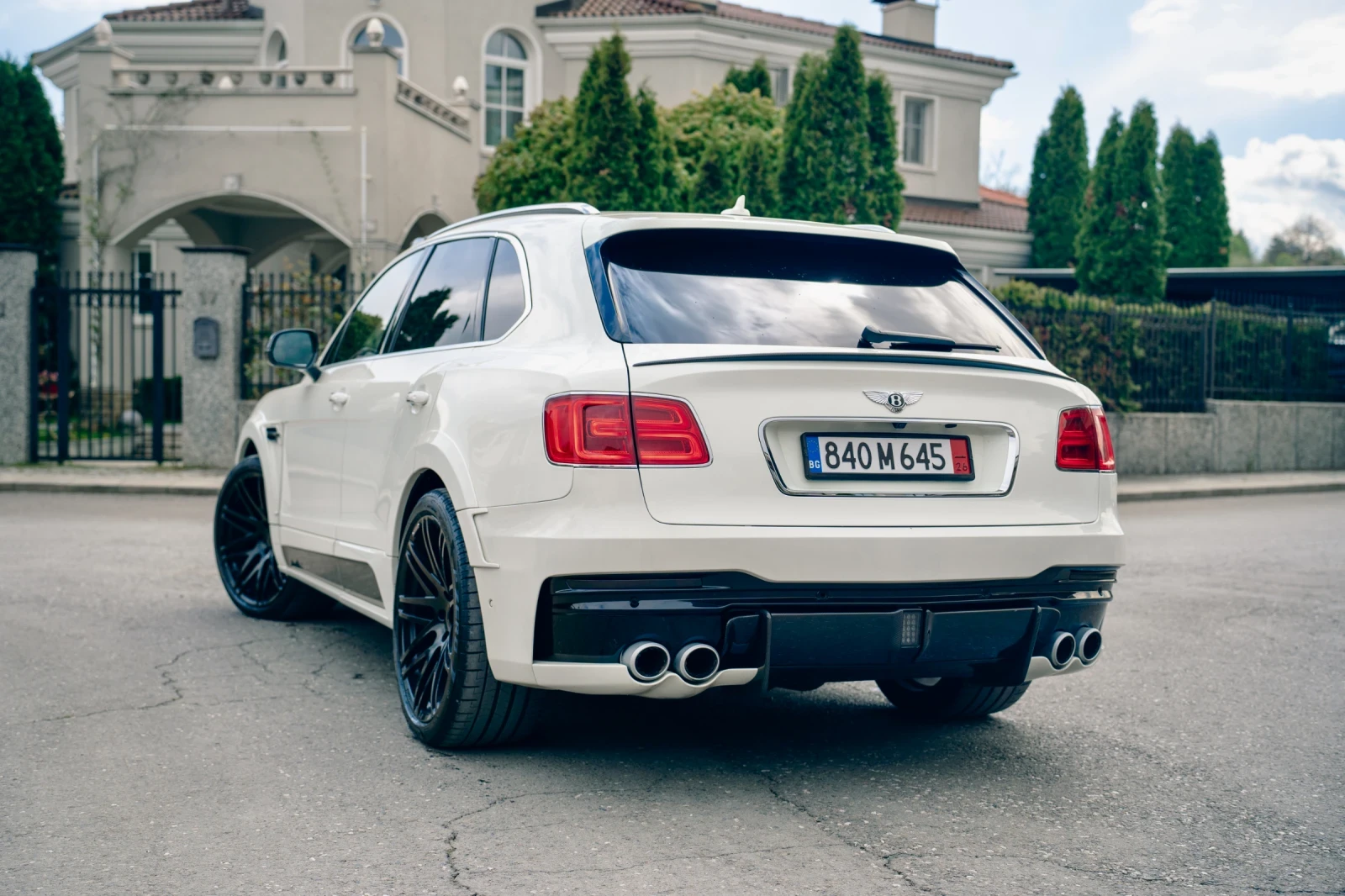 Bentley Bentayga 710ps Startech brabus 1ot 10, снимка 3 - Автомобили и джипове - 53413664