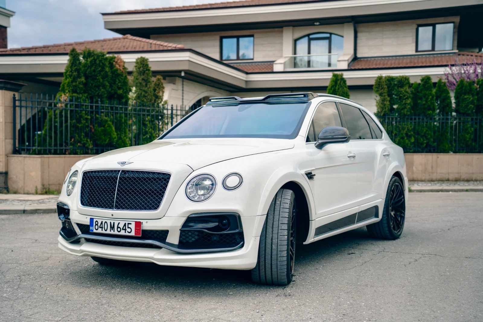 Bentley Bentayga 710ps Startech brabus 1ot 10, снимка 2 - Автомобили и джипове - 53413664